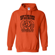 Keep Your Hands Off Our Beavers