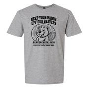 Keep Your Hands Off Our Beavers