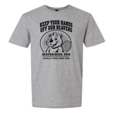Keep Your Hands Off Our Beavers