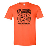 Keep Your Hands Off Our Beavers