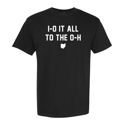 IO It All To The OH