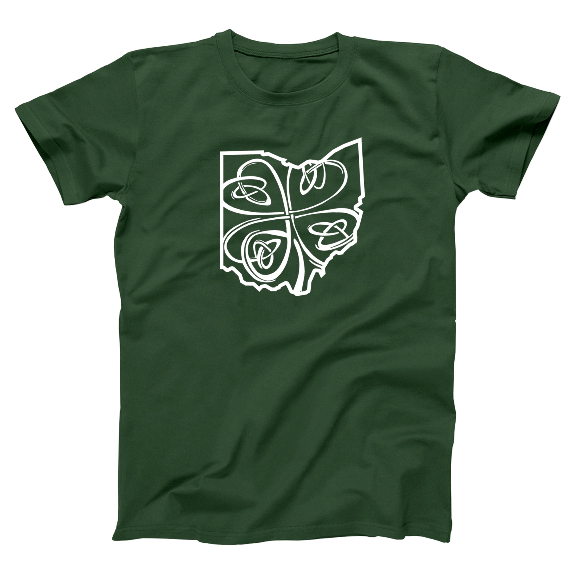 Ohio Celtic Shamrock