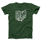 Ohio Celtic Shamrock