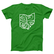 Ohio Celtic Shamrock