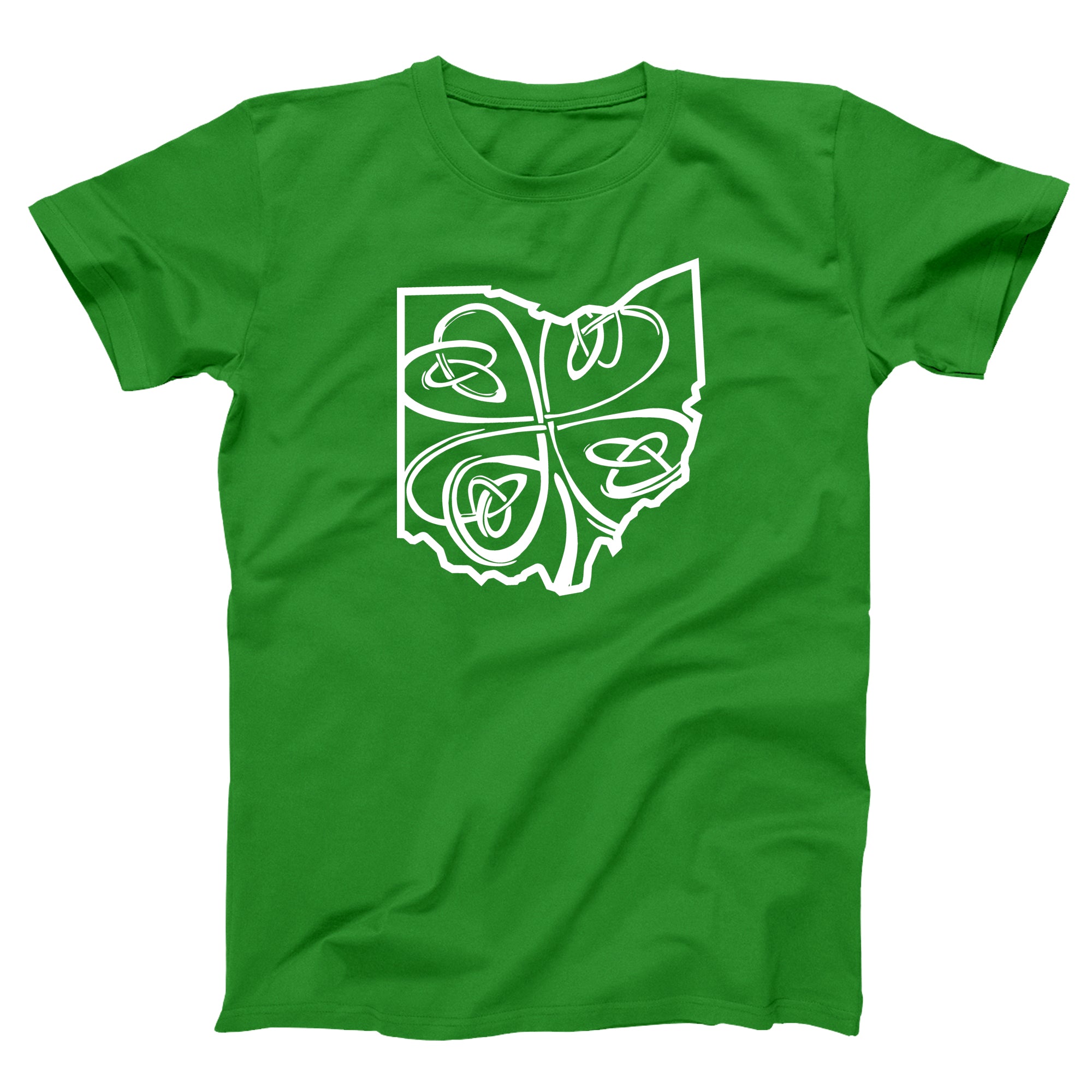Ohio Celtic Shamrock
