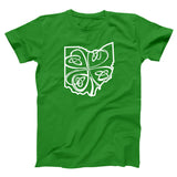 Ohio Celtic Shamrock