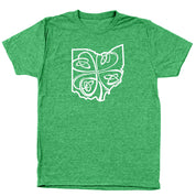 Ohio Celtic Shamrock