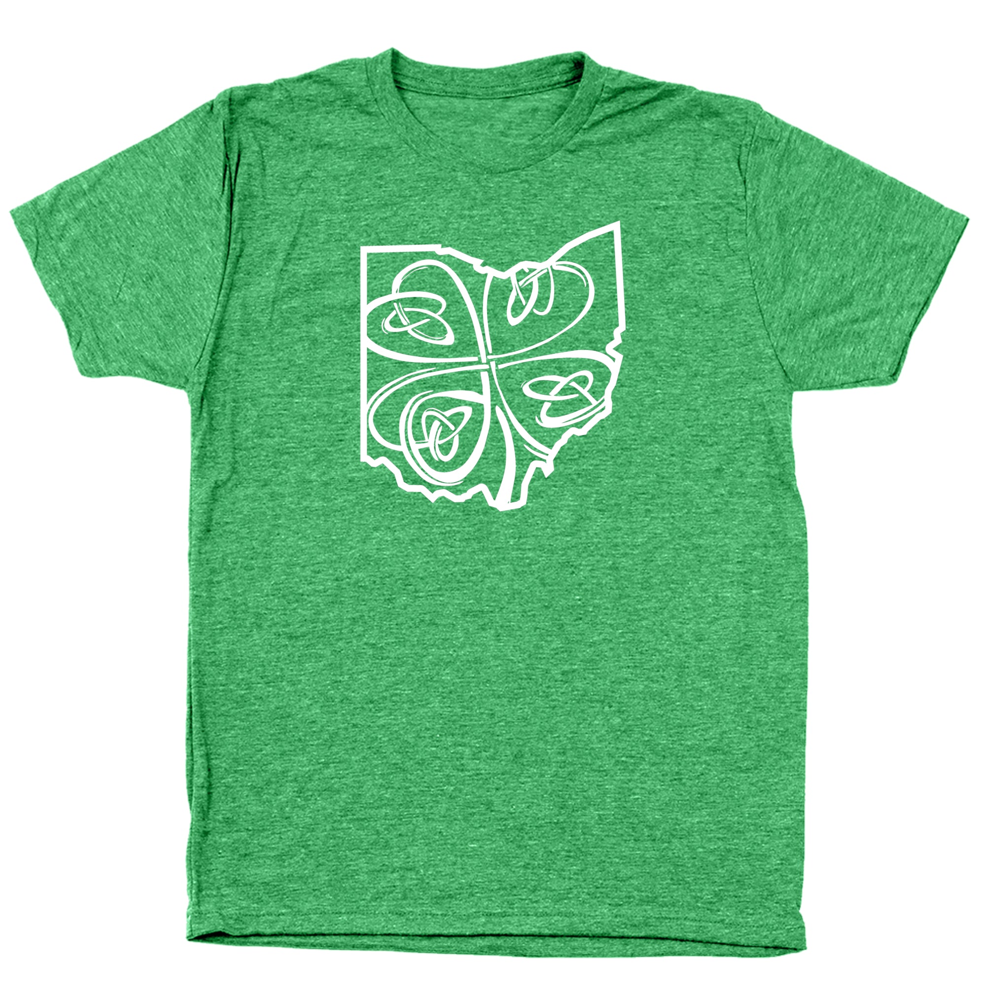 Ohio Celtic Shamrock