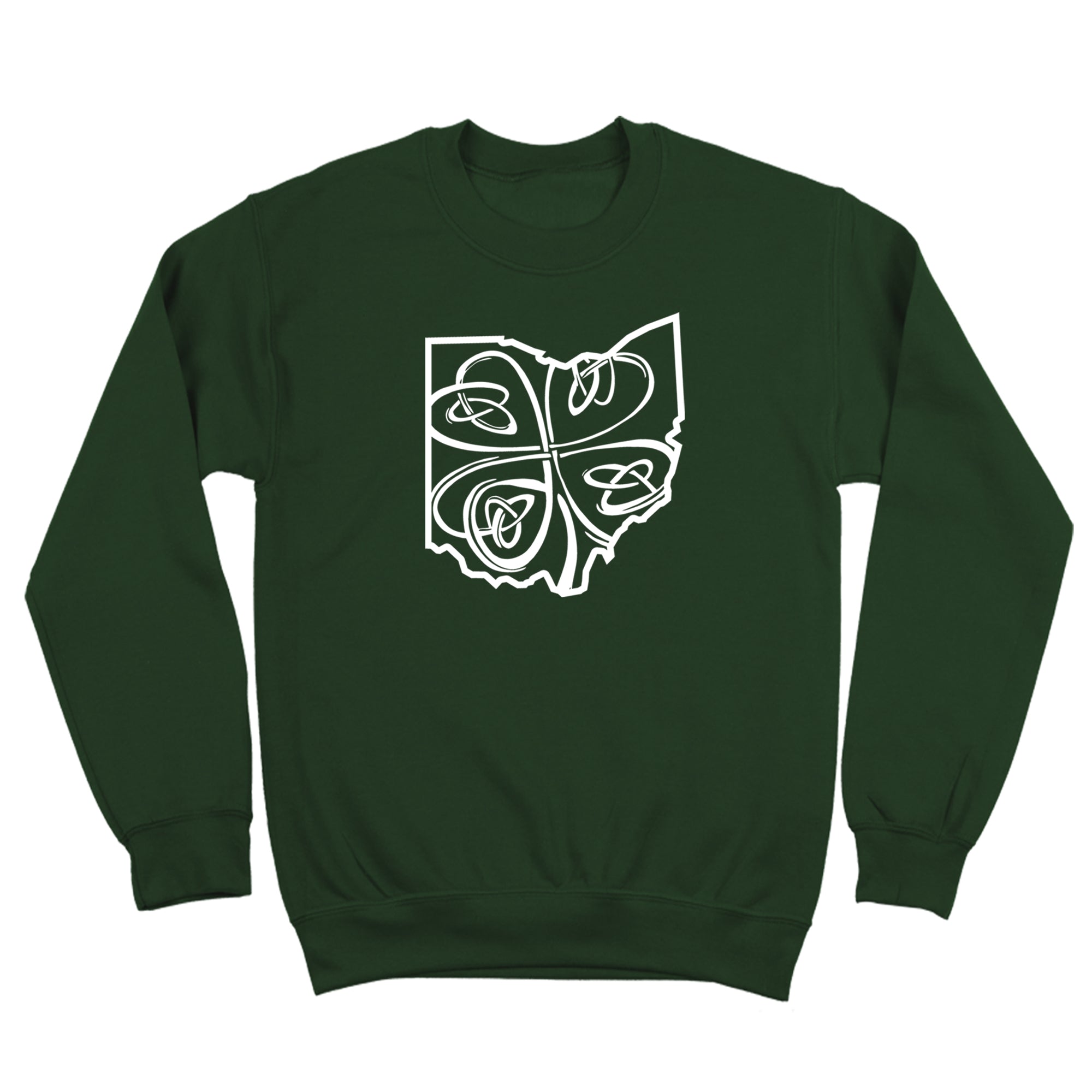 Ohio Celtic Shamrock