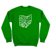 Ohio Celtic Shamrock