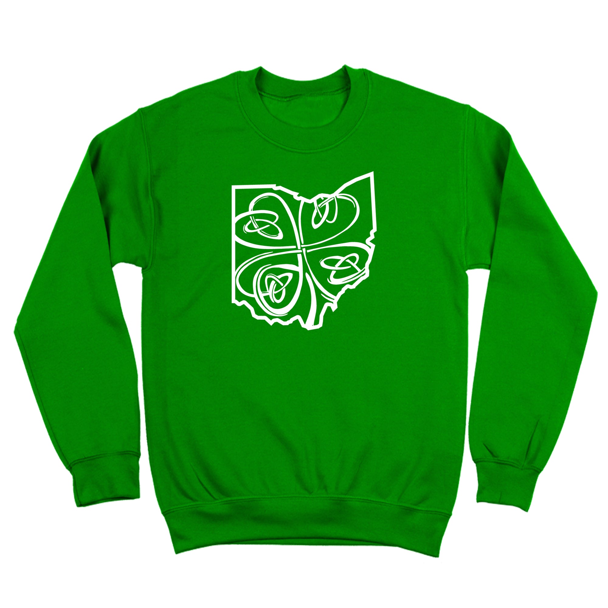 Ohio Celtic Shamrock