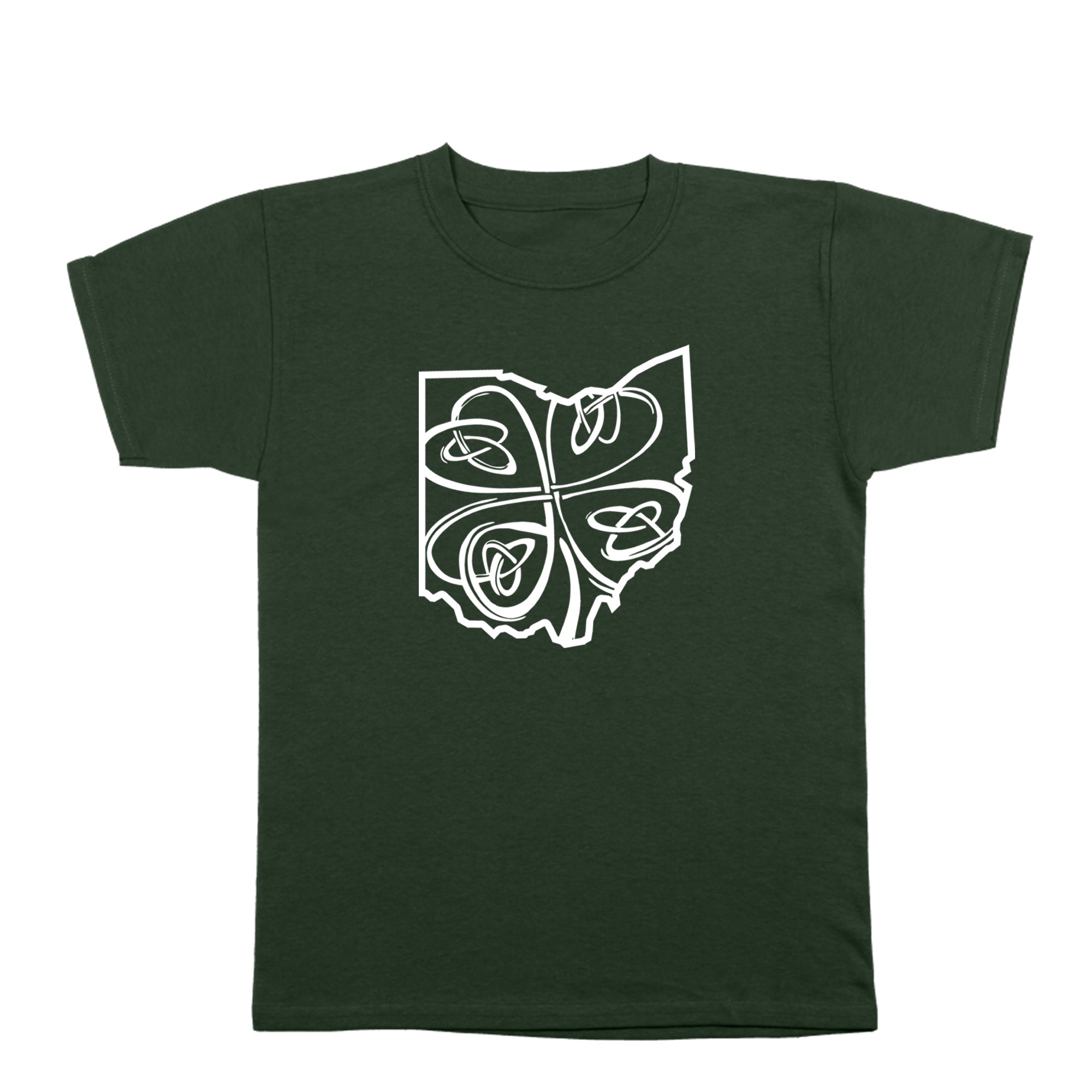 Ohio Celtic Shamrock