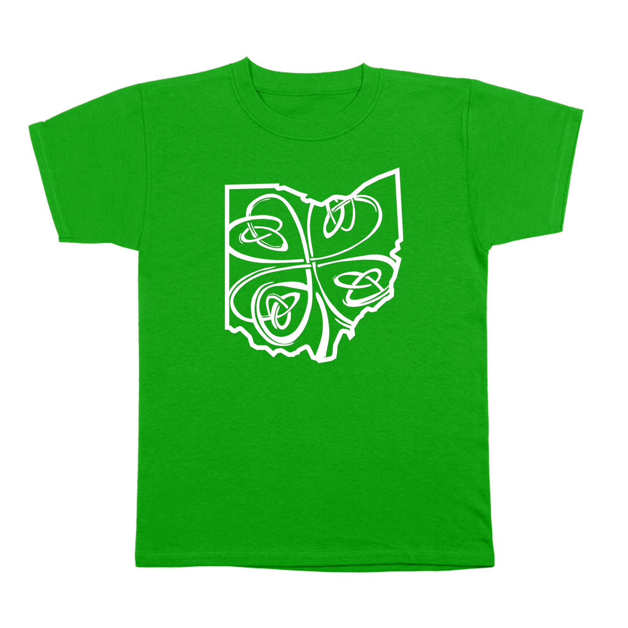 Ohio Celtic Shamrock
