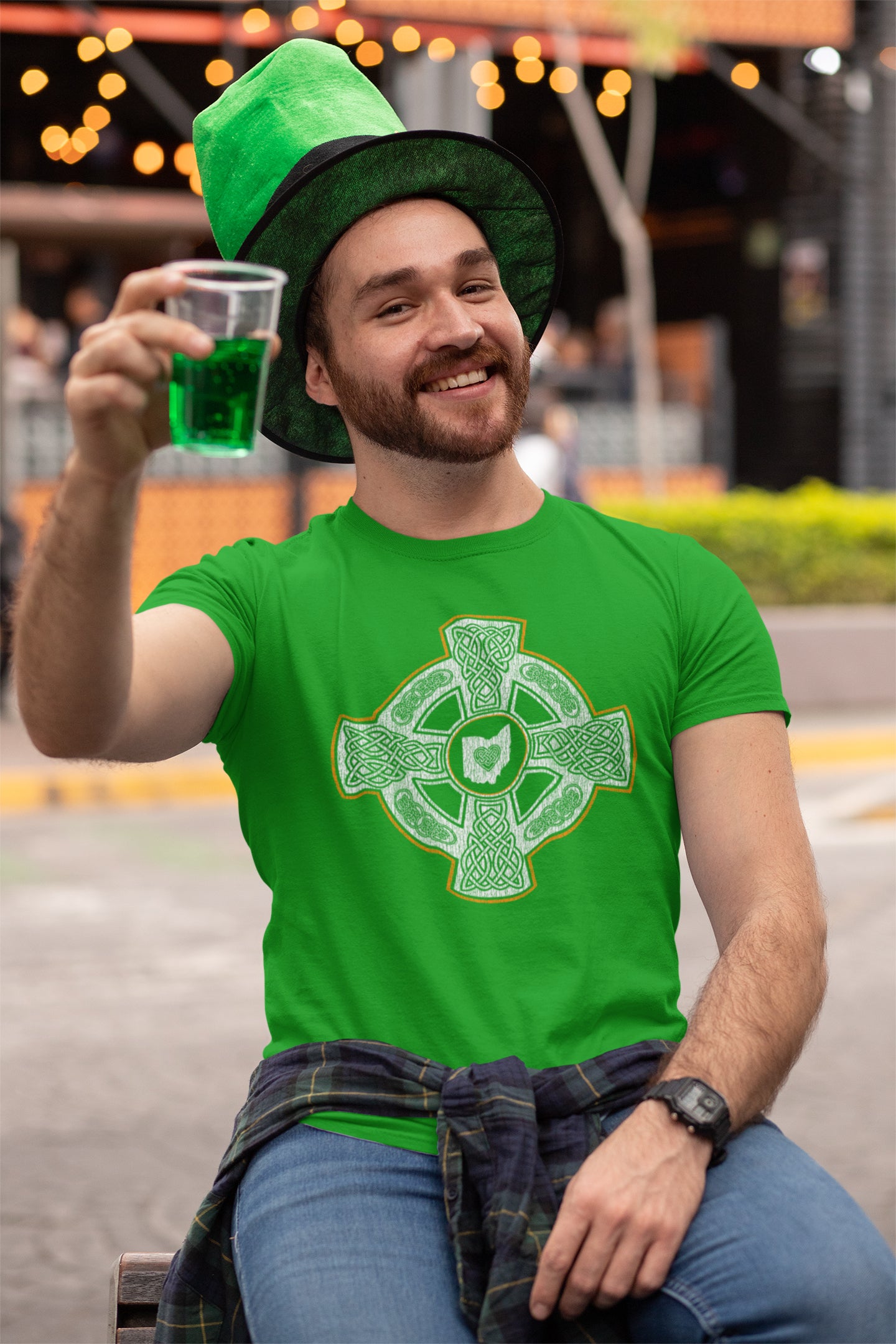 Celtic Crest of Ohio