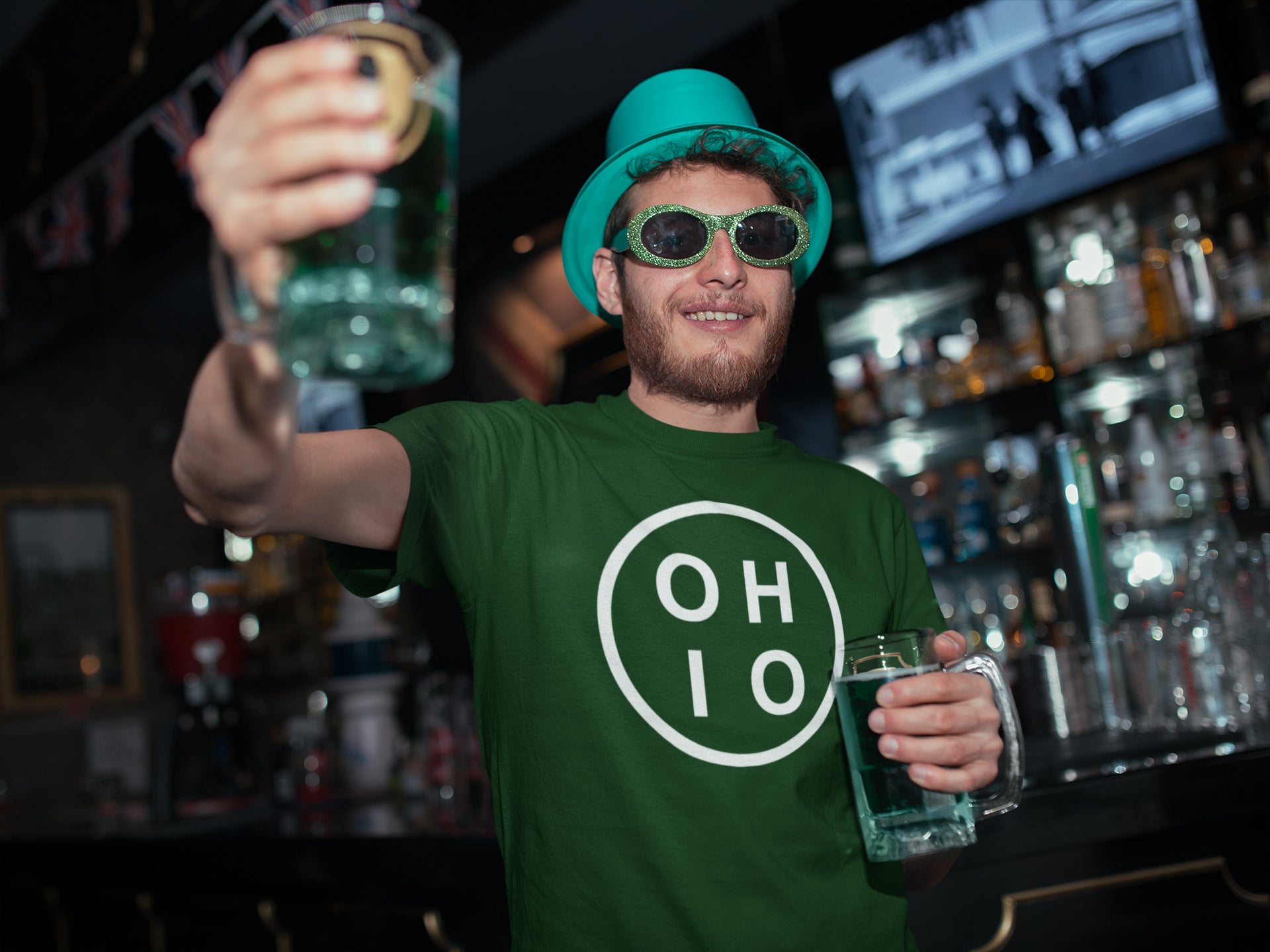 Circle Ohio