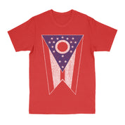 Vintage Ohio Flag