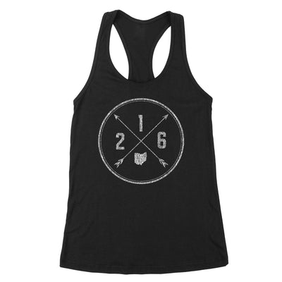 216 Area Code Clothe Ohio Ohio Shirts and Apparel