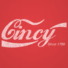 Cincy Cola 1788