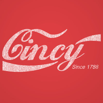 Cincy Cola 1788