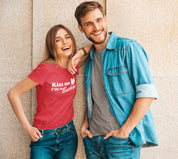 Kiss Me I'm a Buckeye