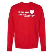 Kiss Me I'm a Buckeye