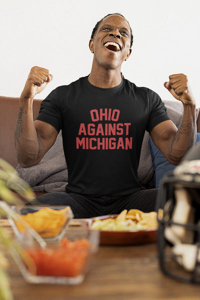 Ohio Against Michigan