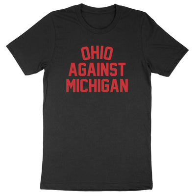 Ohio Against Michigan