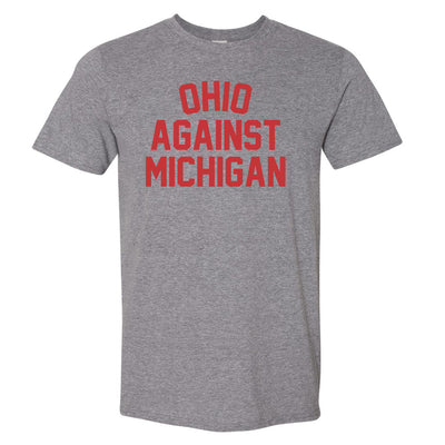 Ohio Against Michigan