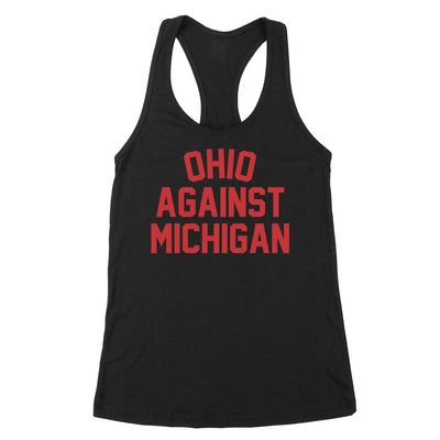 Ohio Against Michigan