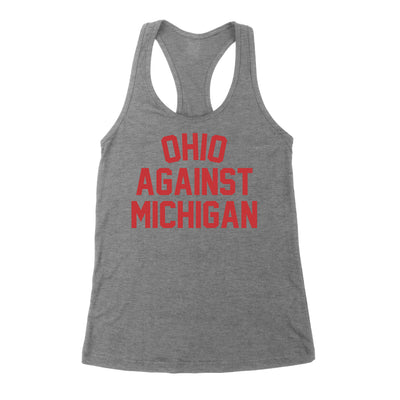 Ohio Against Michigan