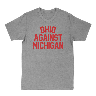 Ohio Against Michigan