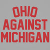 Ohio Against Michigan