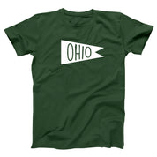 Ohio Vintage Flag