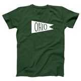 Ohio Vintage Flag