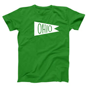 Ohio Vintage Flag