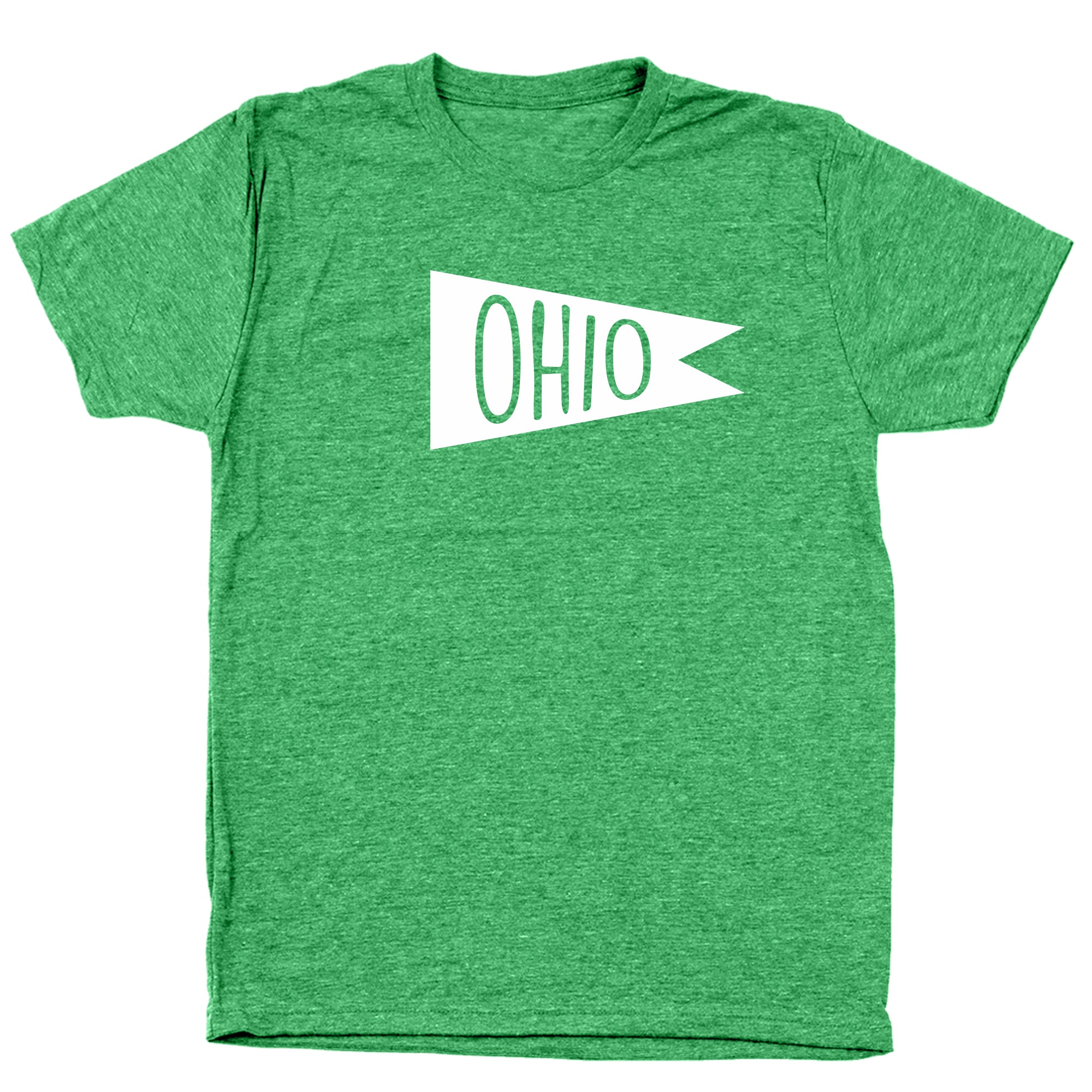 Ohio Vintage Flag