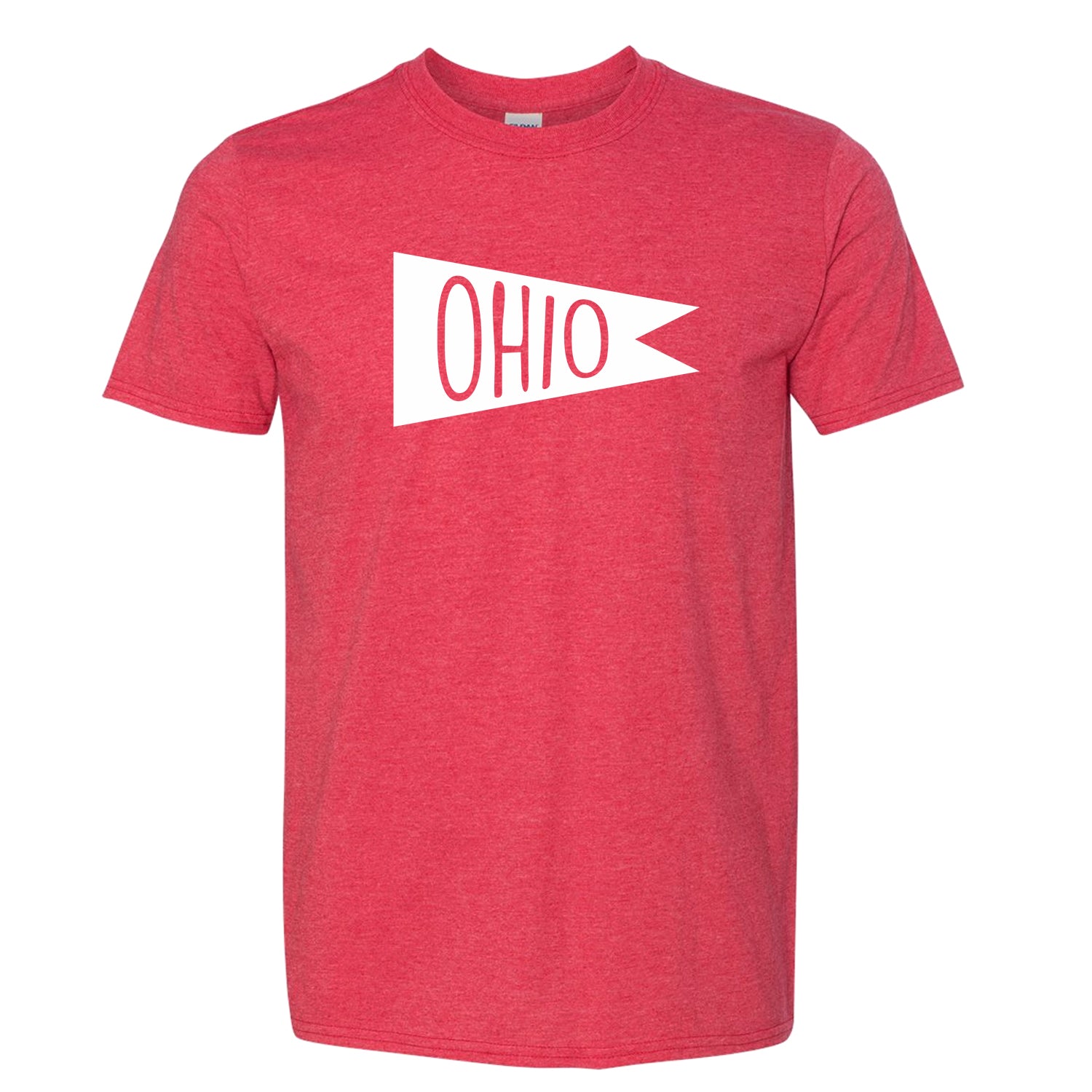 Ohio 1920's Flag