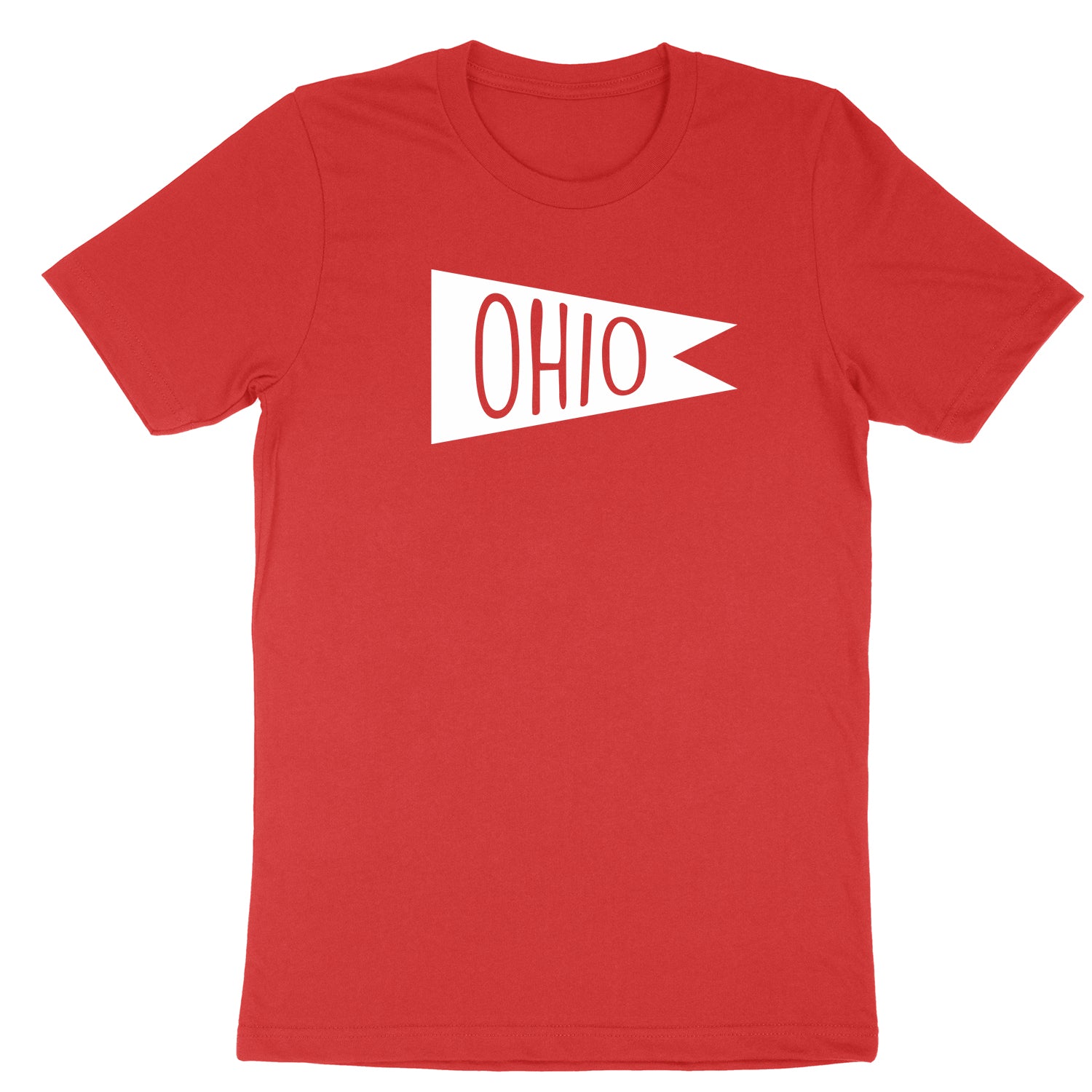 Ohio 1920's Flag
