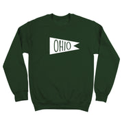 Ohio Vintage Flag