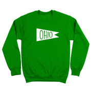 Ohio Vintage Flag