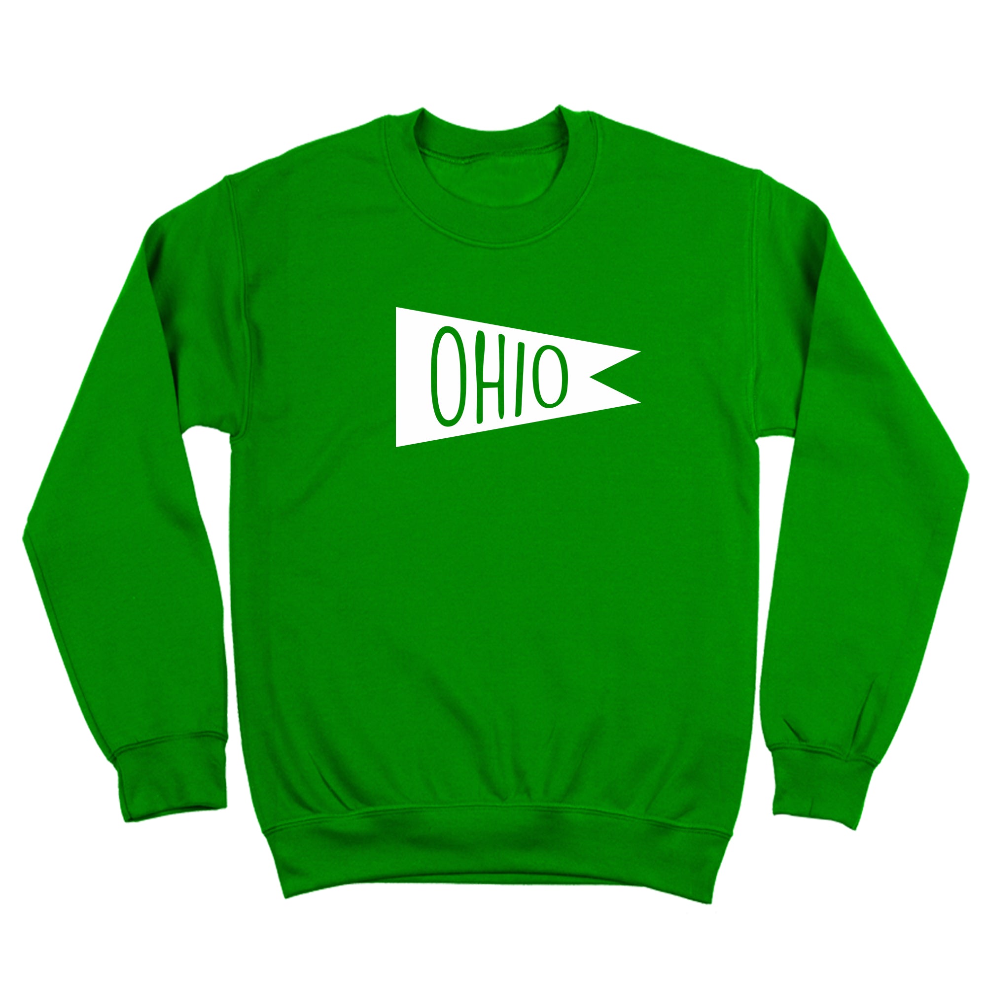 Ohio Vintage Flag