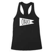 Ohio 1920's Flag