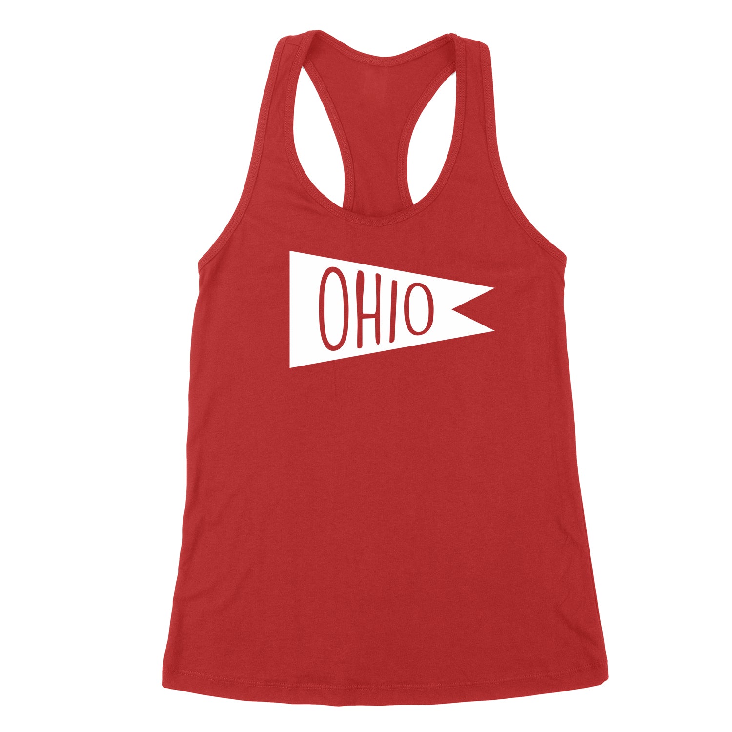 Ohio 1920's Flag