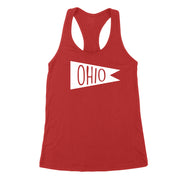 Ohio 1920's Flag