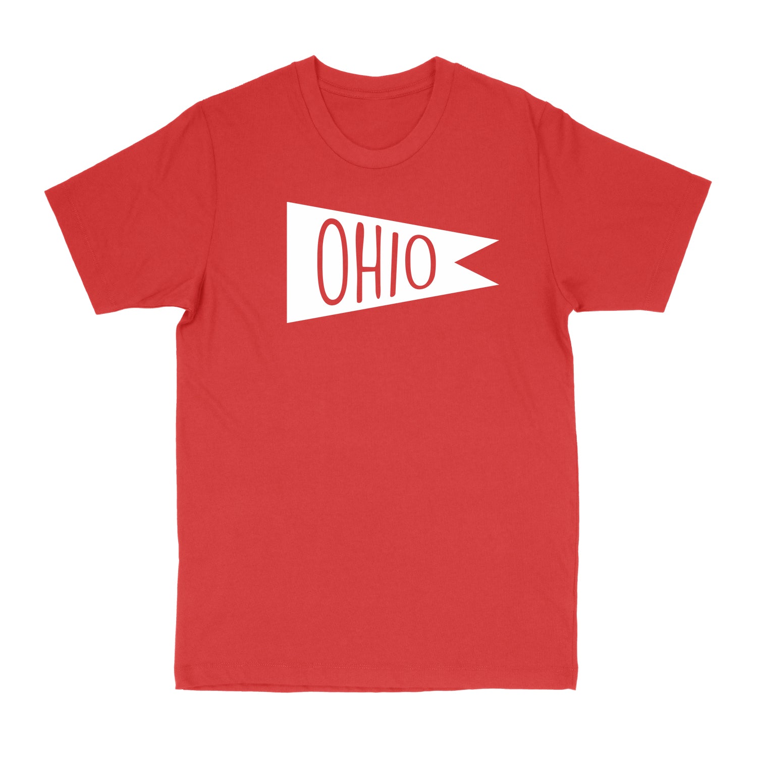 Ohio 1920's Flag