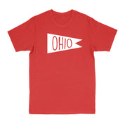 Ohio 1920's Flag
