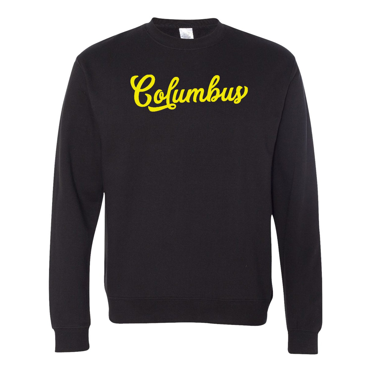 Script Columbus Columbus Script – Clothe Ohio - Ohio Shirts and Apparel