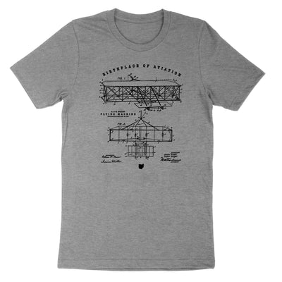 Wright Aviation Patent