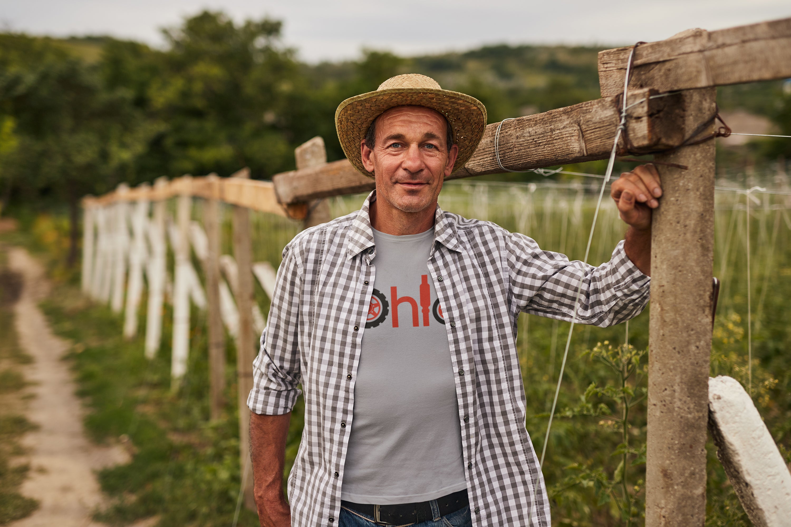 O-H Farm Ohio – Clothe Ohio - Ohio Shirts and Apparel