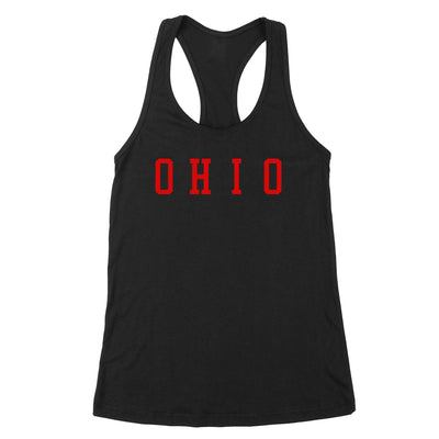 Ohio Varsity Red